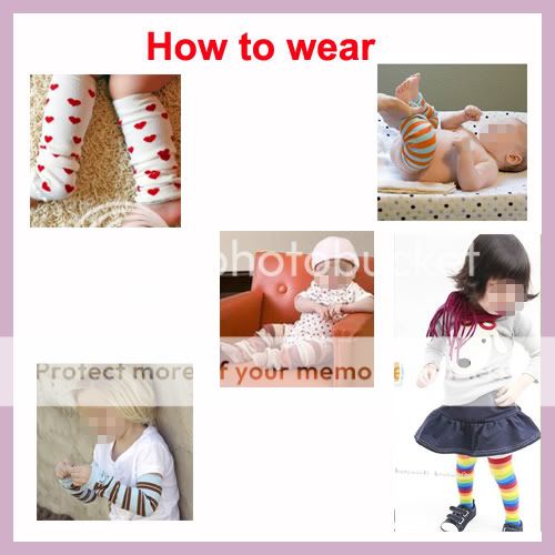 Wholesale Lots 10Pairs New Baby Leg Warmers Covers You Can Pick Up Any 