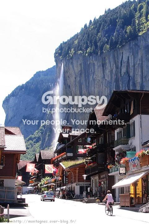 Lauterbrunnen