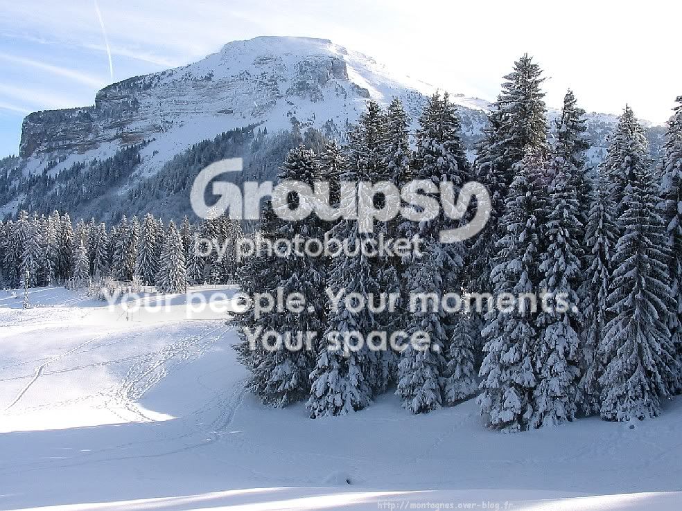 Chamechaude