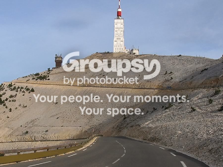 Le Ventoux