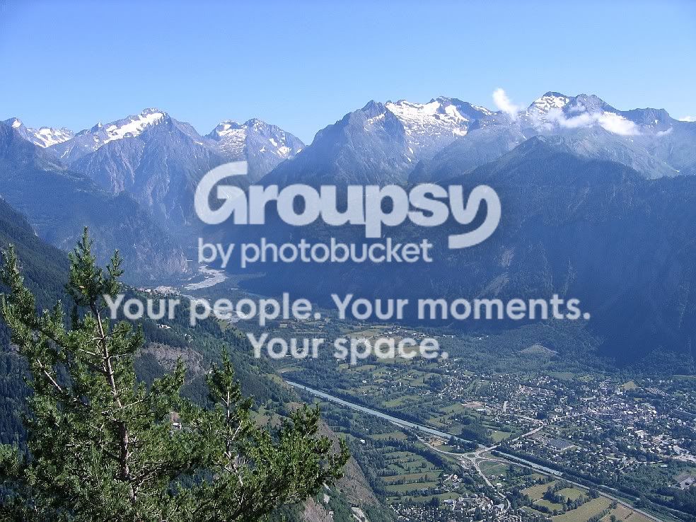 Bourg d'Oisans