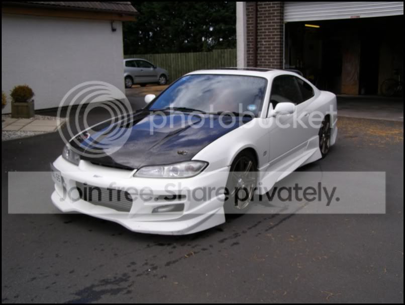 My S15 project | Driftworks Forum