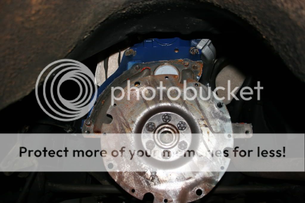 Ford c4 torque converter installation #8