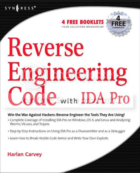 Reverse Engineering Code With Ida Pro If Then