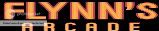 Flynn's Arcade banner