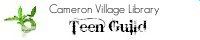 Cameron Village Library Teens banner