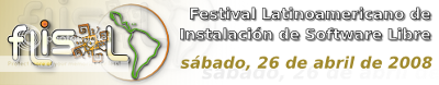 FLISoL - Festival Latinoamericano de Instalación de Software Libre 1