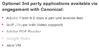 Canonical anuncia planes para Ubuntu Mobile 11