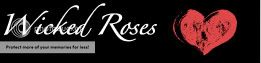 Wicked Roses - A Writers Guild banner