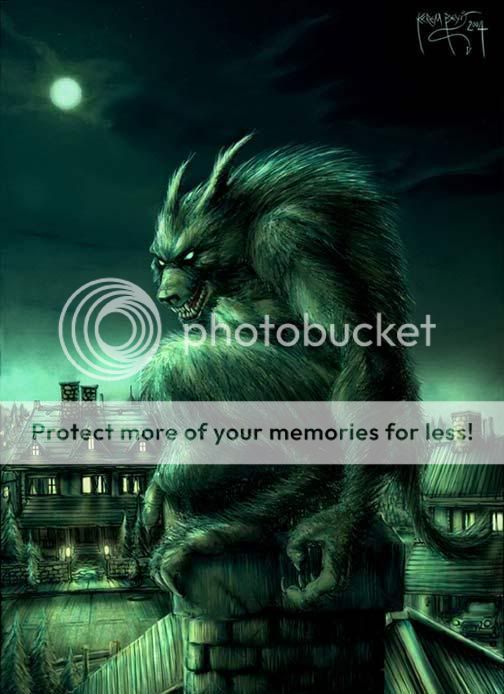 werewolf Pictures, Images and Photos