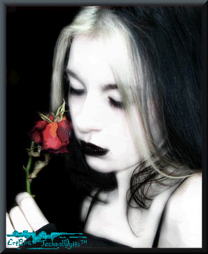 gothwithrose.gif