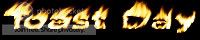 Toast Day banner