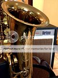 Selmer Paris Mark VI Veritone Tenor Saxophone  