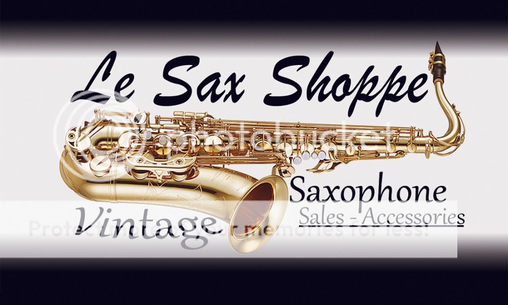 Conn Pan American Alto Saxophone  