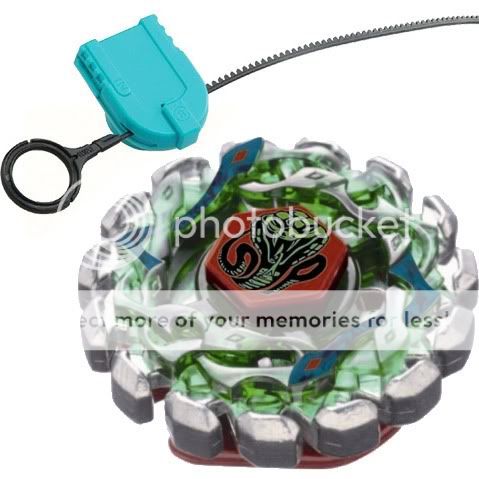 You are bidding a Takara Tomy Metal Fight Beyblade (Japan)