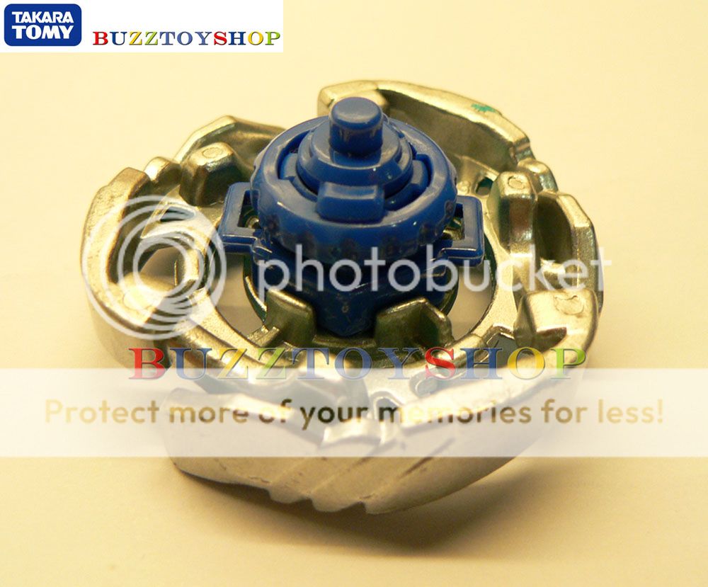 Takara BeyBlade Metal Fight Battle Fusion Pegasus 105F  