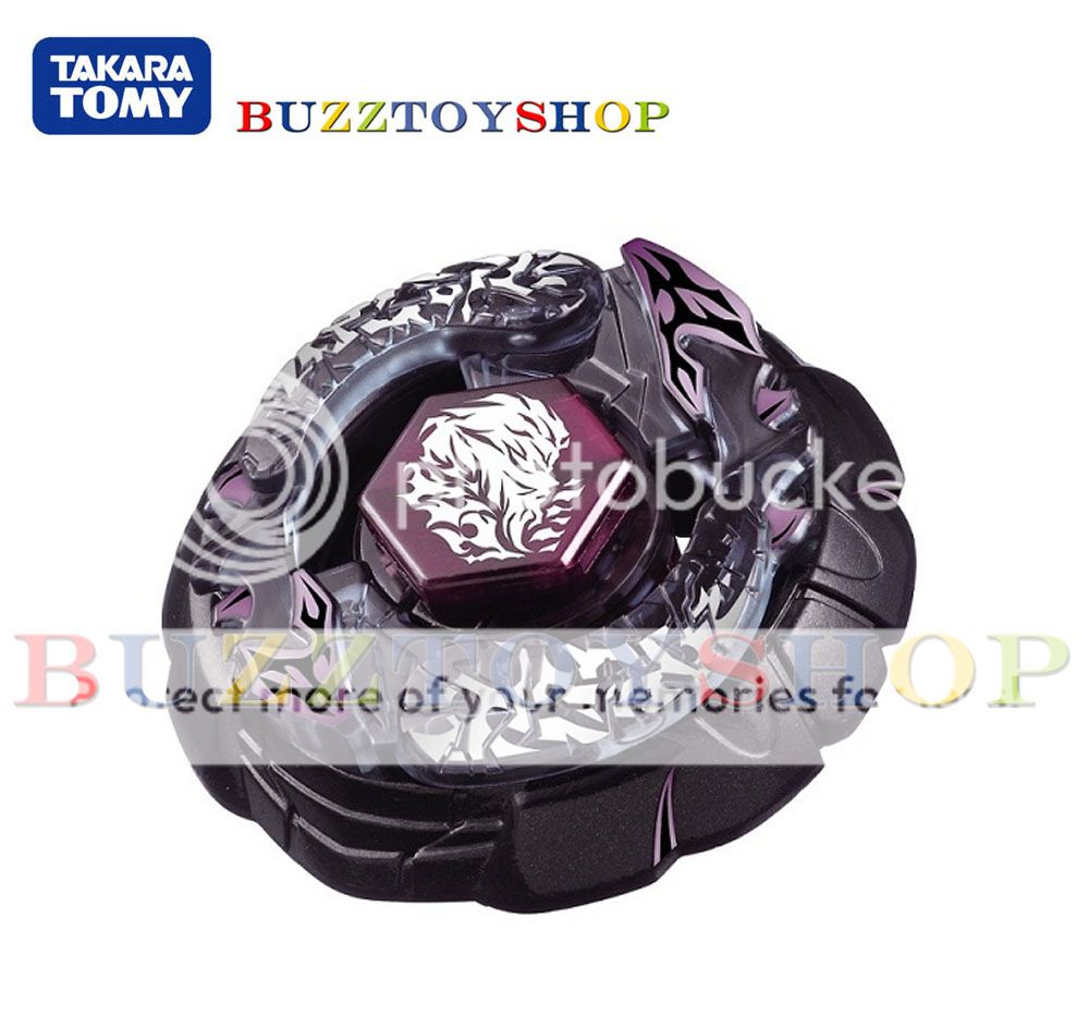 Metal Fight Beyblade Fusion BAKUSHIN SUSANOW 90WF Hasbro Limited 
