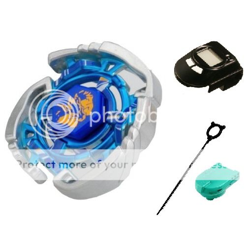 Metal BeyBlade BB 01 StarterSet PEGASIS TAKARA Tomy  