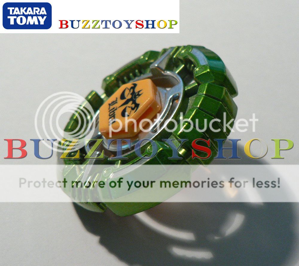 Super Power Metal Fight Beyblade BB18 Libra DF145BS  