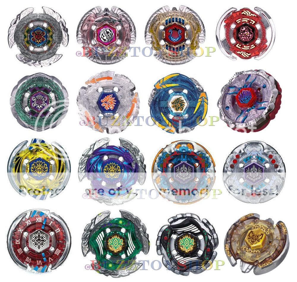 Metal Fight Beyblade ZERO-G BBG12 BBG-12 ARCHER GRIFF GRYPH C145S ...