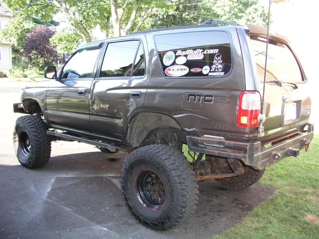 For Sale - Sas’ed 1998 Toyota 4Runner $8000/obo | IH8MUD Forum