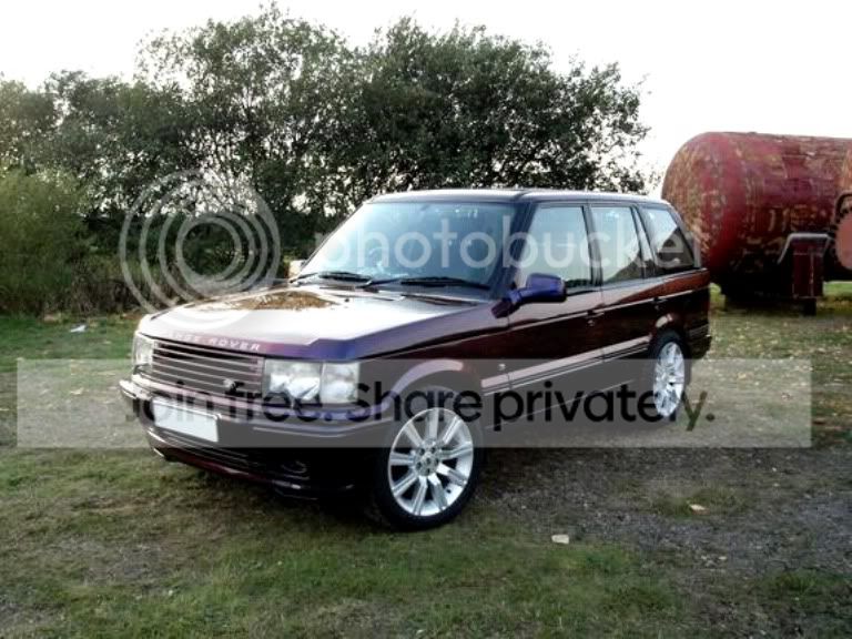 Pic request - Modded P38 Range Rover | Page 2 | LandyZone - Land Rover ...